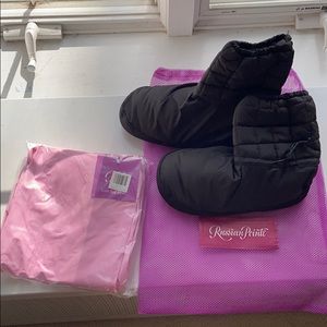 Russianpointebrand warm up bundle!